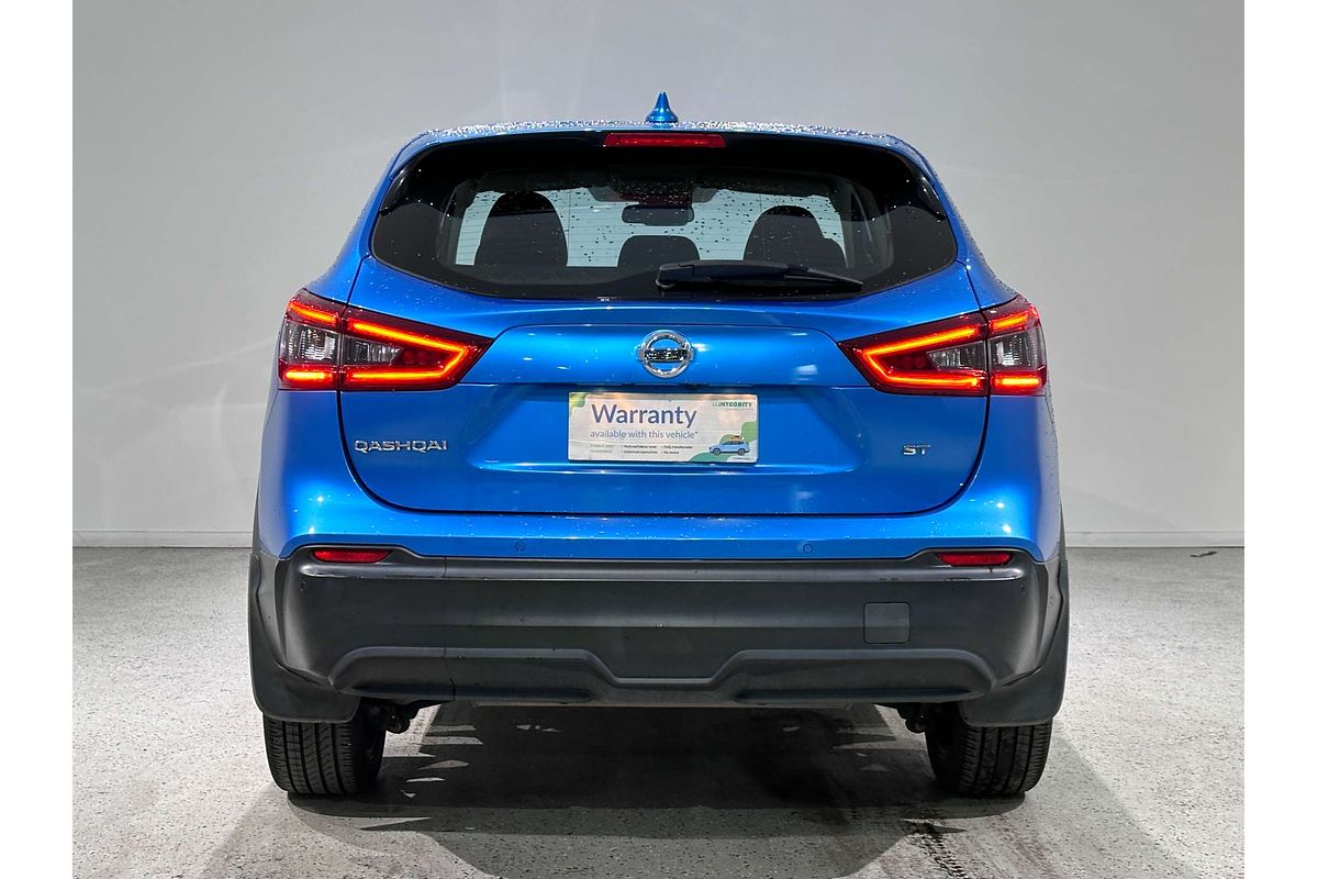 2019 Nissan QASHQAI ST J11 Series 2