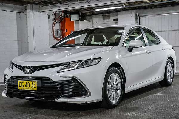 2022 Toyota Camry Ascent AXVA70R