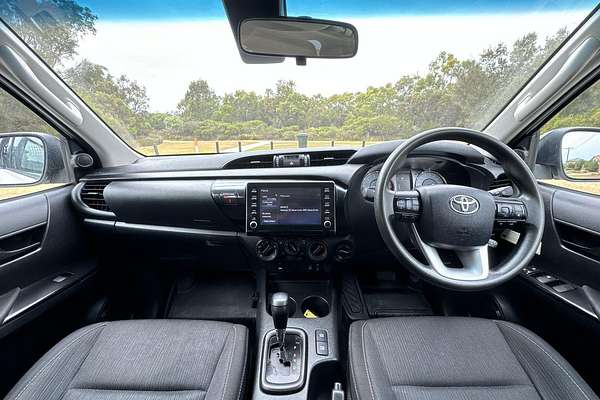 2021 Toyota Hilux SR GUN126R 4X4