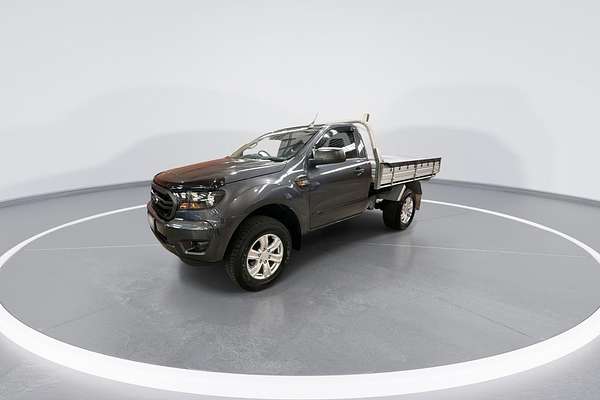 2021 Ford Ranger XL Hi-Rider PX MkIII Rear Wheel Drive