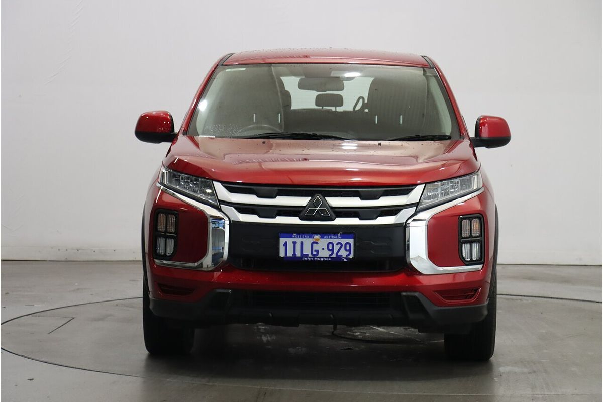 2019 Mitsubishi ASX ES XD