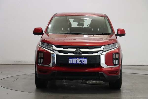2019 Mitsubishi ASX ES XD