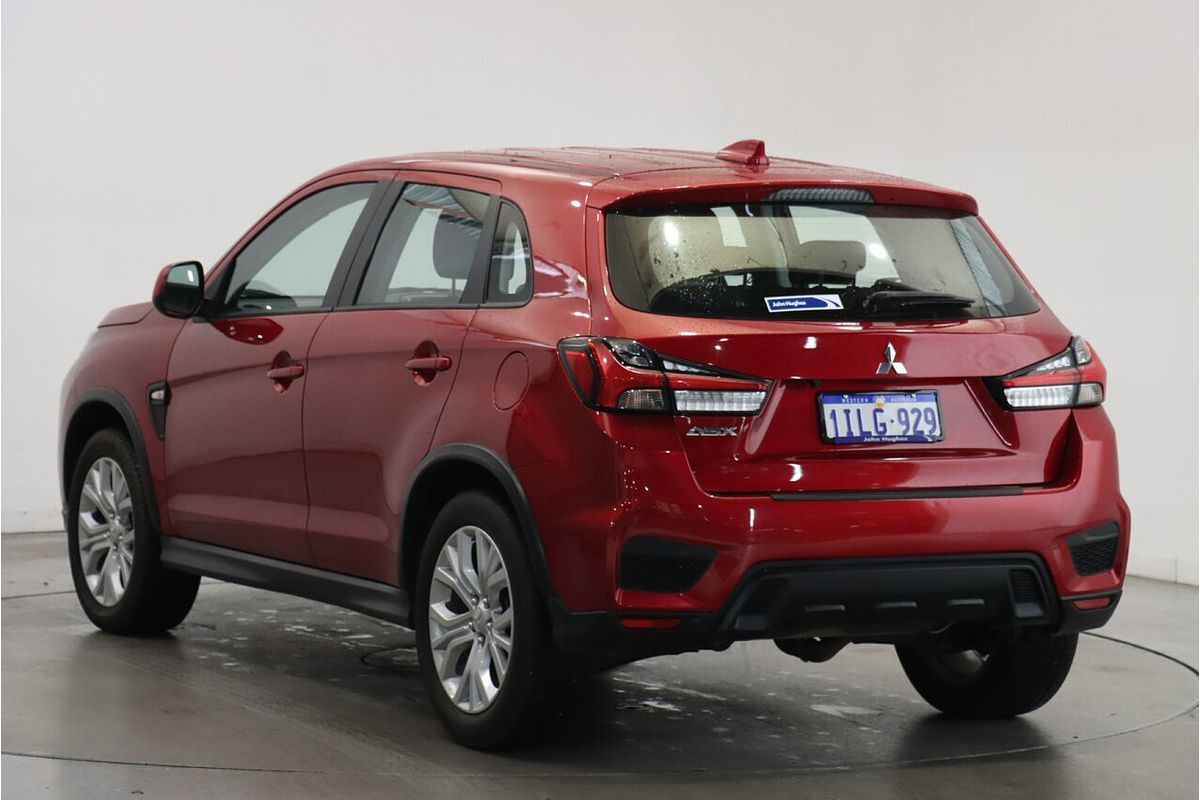 2019 Mitsubishi ASX ES XD