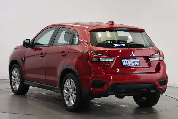 2019 Mitsubishi ASX ES XD