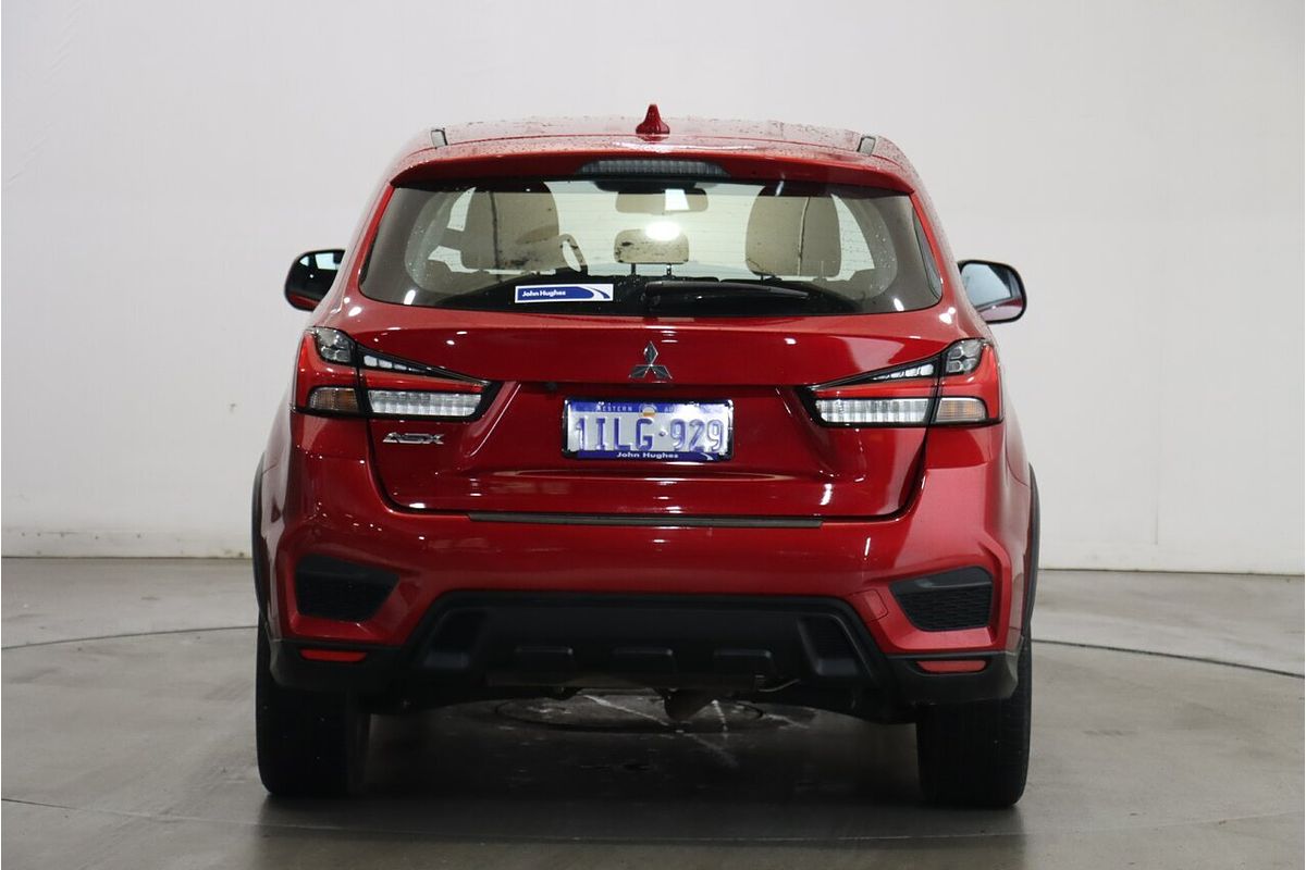 2019 Mitsubishi ASX ES XD