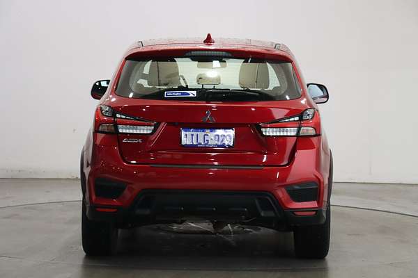 2019 Mitsubishi ASX ES XD
