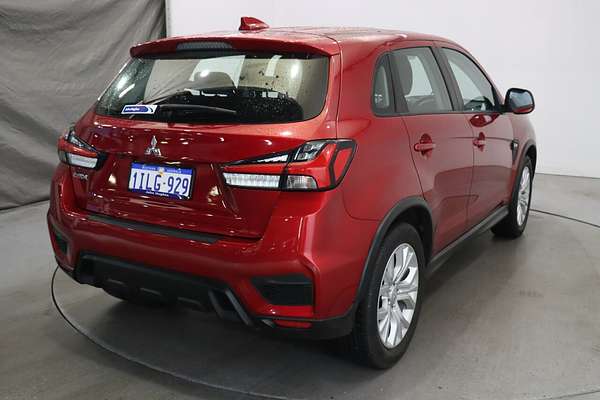 2019 Mitsubishi ASX ES XD