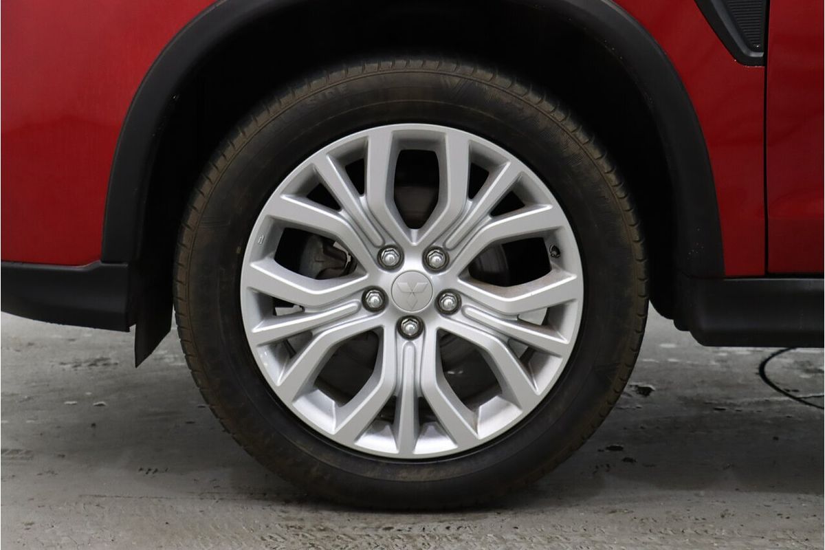 2019 Mitsubishi ASX ES XD