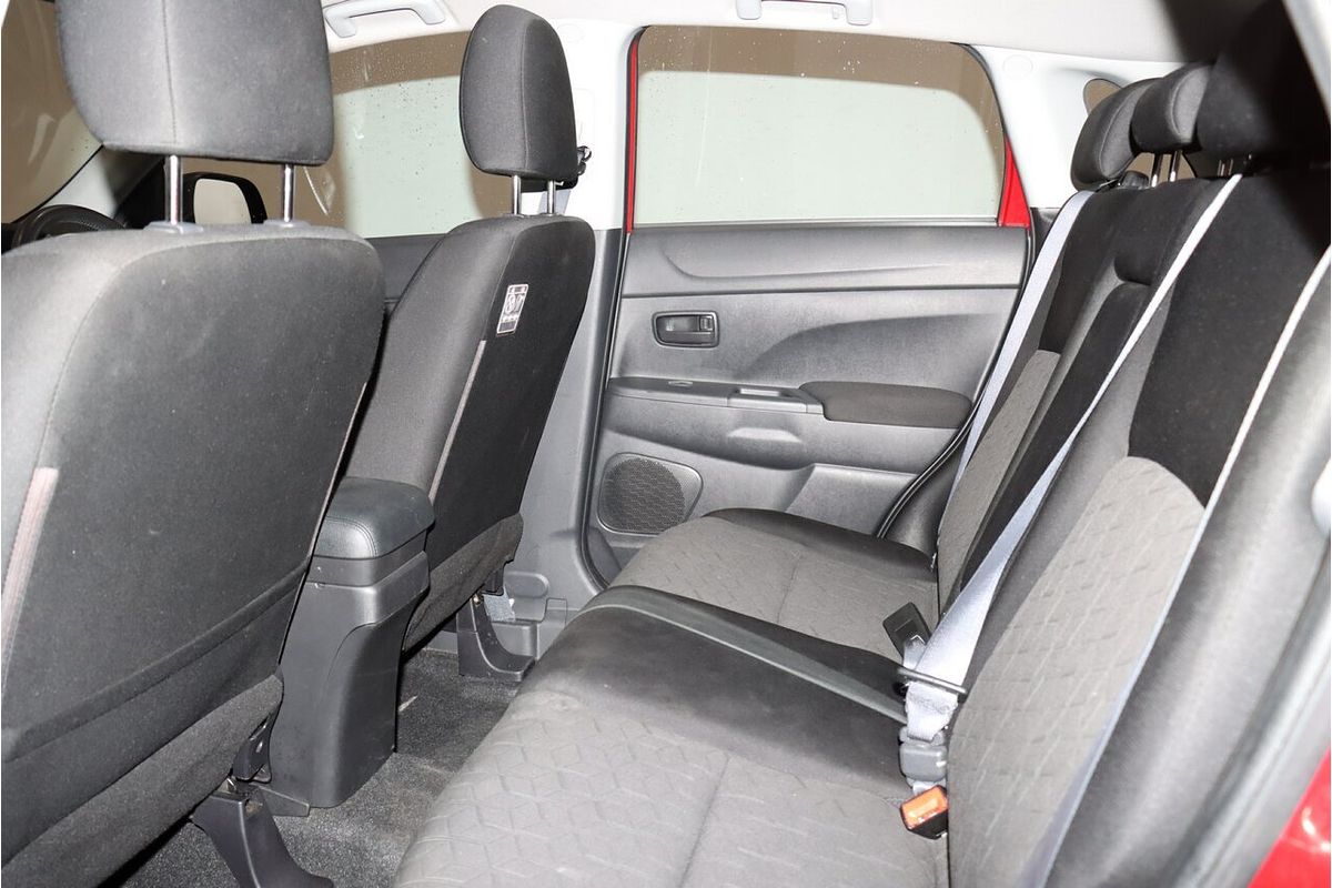 2019 Mitsubishi ASX ES XD