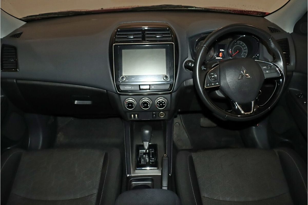 2019 Mitsubishi ASX ES XD