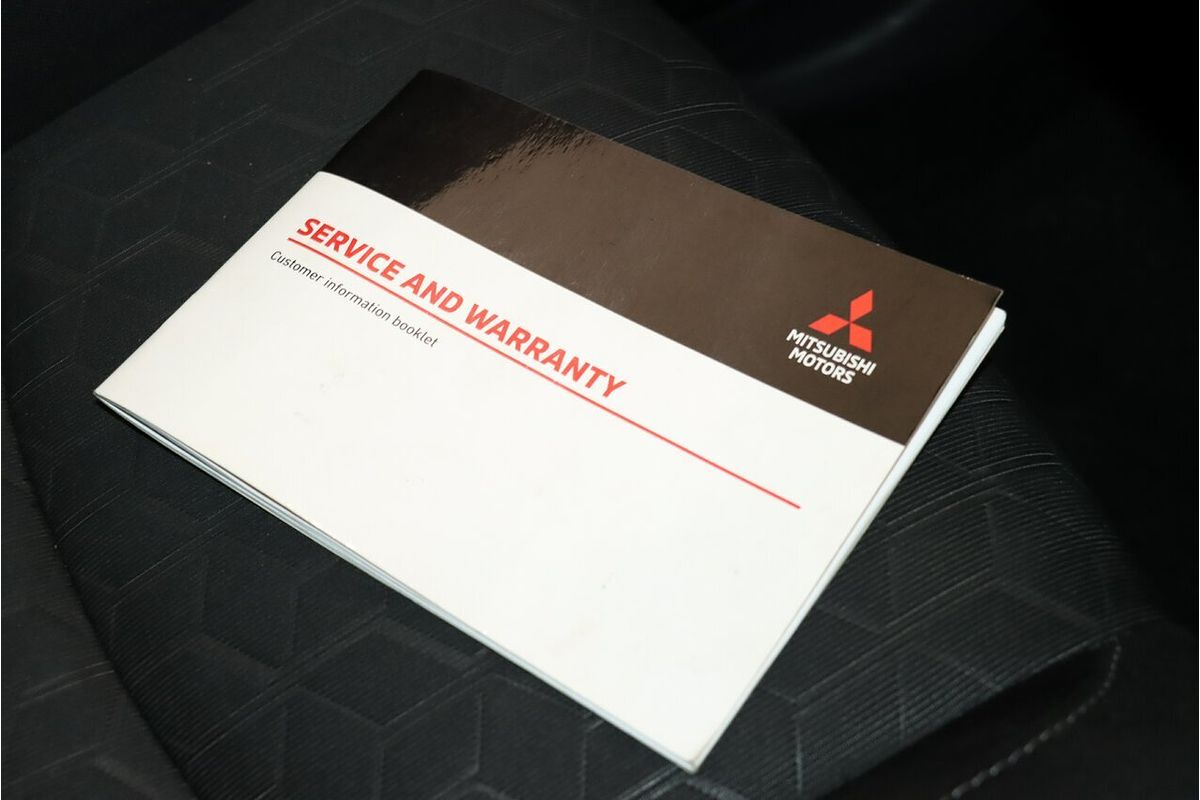 2019 Mitsubishi ASX ES XD