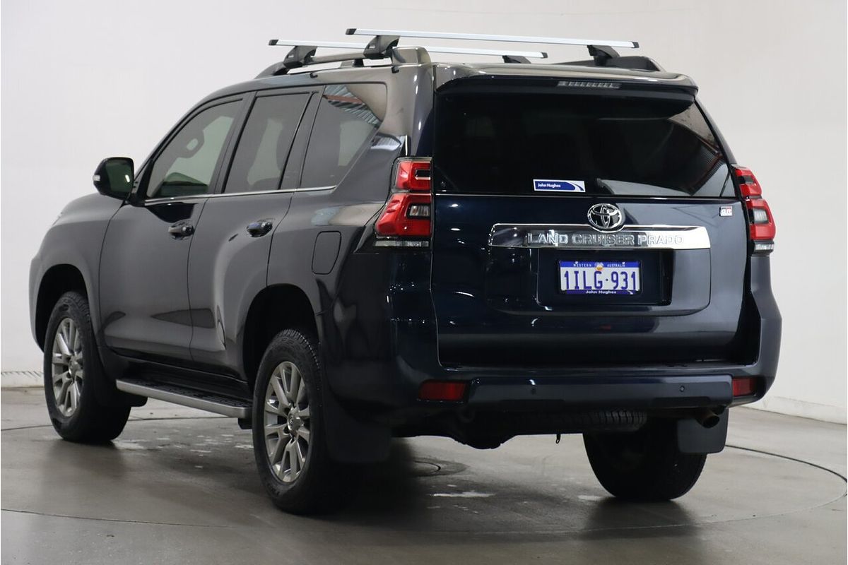 2021 Toyota Landcruiser Prado VX GDJ150R