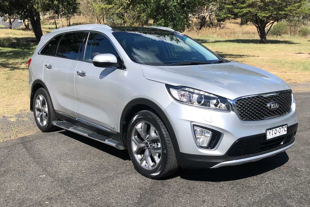 2015 Kia SORENTO Platinum UM