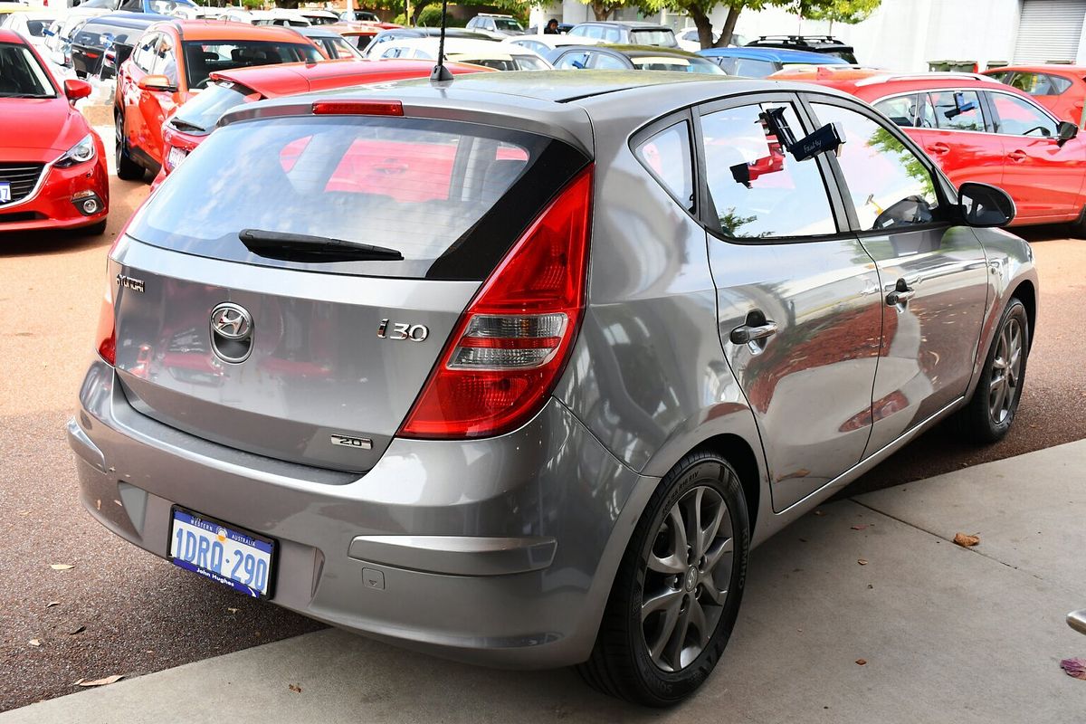 2011 Hyundai i30 SX FD