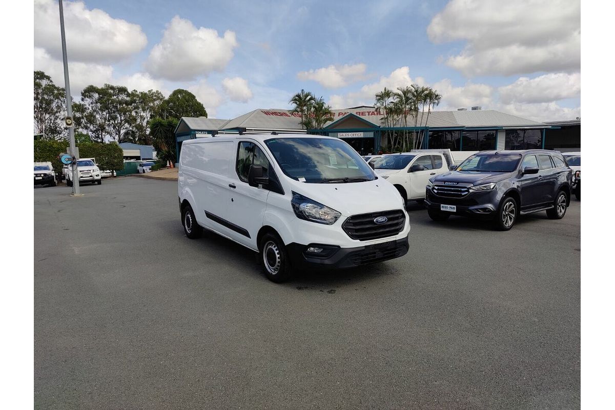 2022 Ford Transit Custom 340L VN