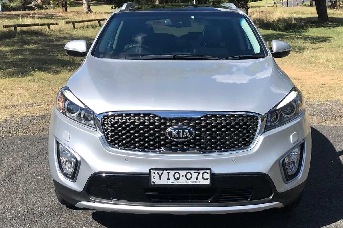 2015 Kia SORENTO Platinum UM