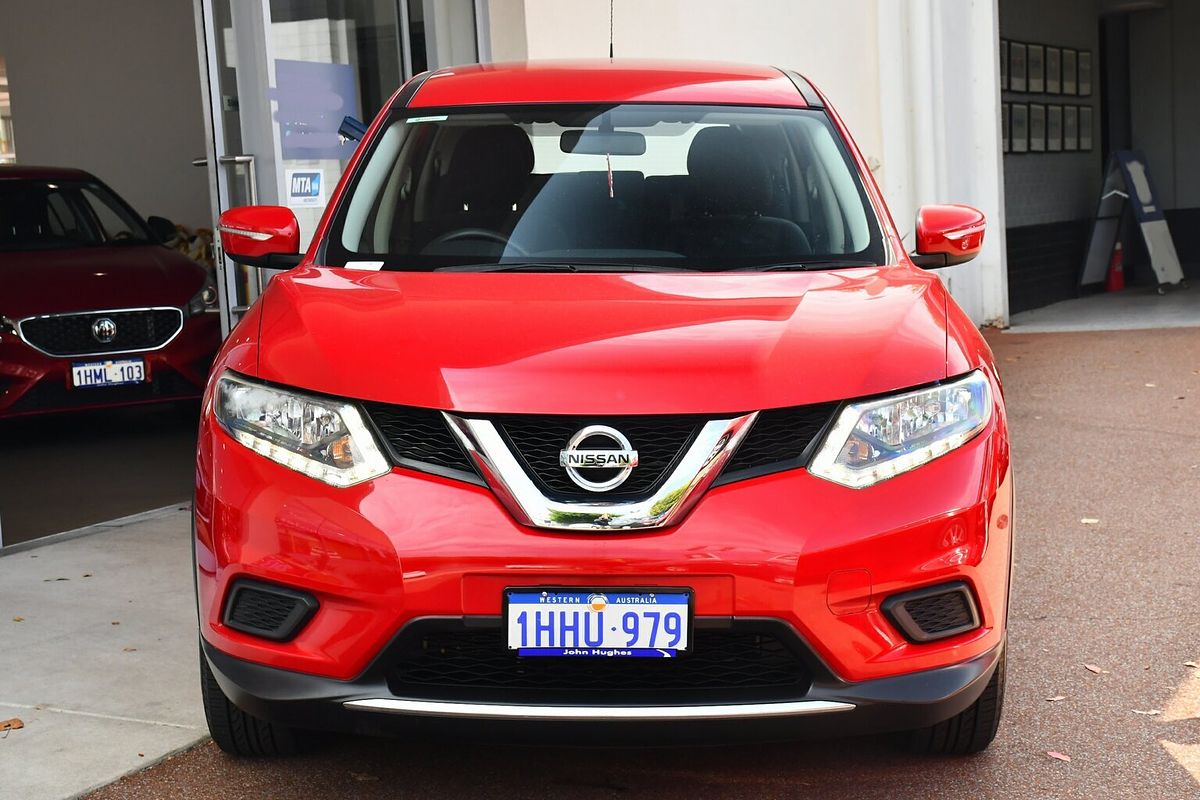 2015 Nissan X-TRAIL ST T32