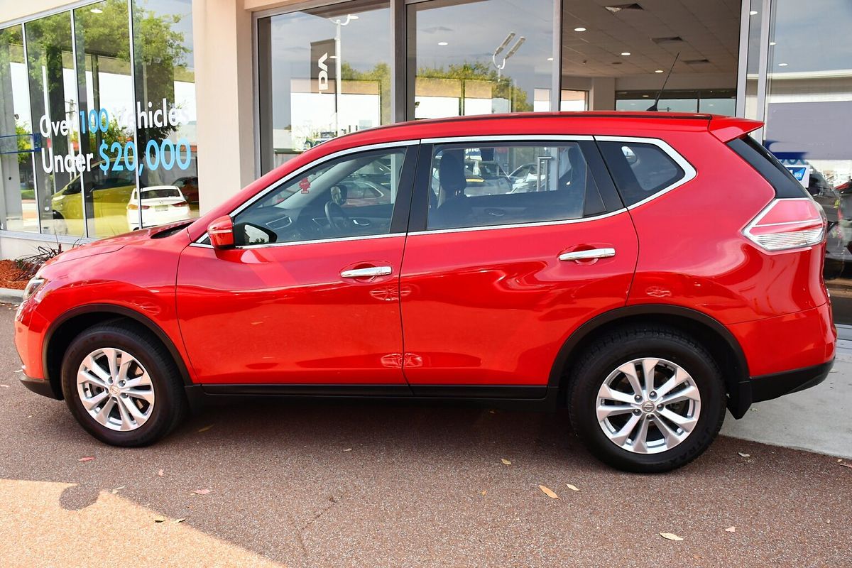2015 Nissan X-TRAIL ST T32