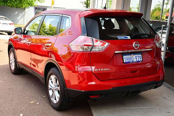 2015 Nissan X-TRAIL ST T32