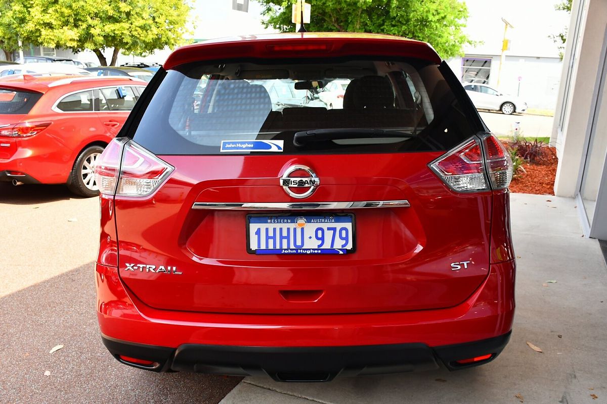 2015 Nissan X-TRAIL ST T32