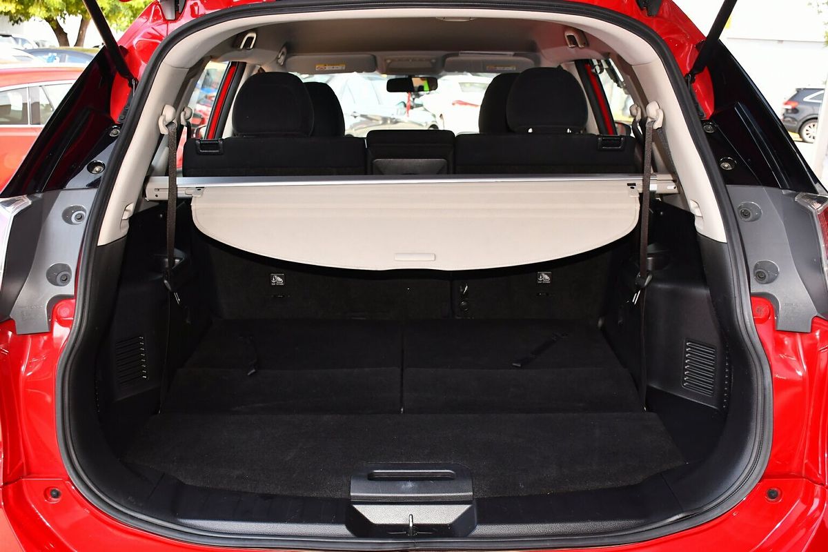 2015 Nissan X-TRAIL ST T32