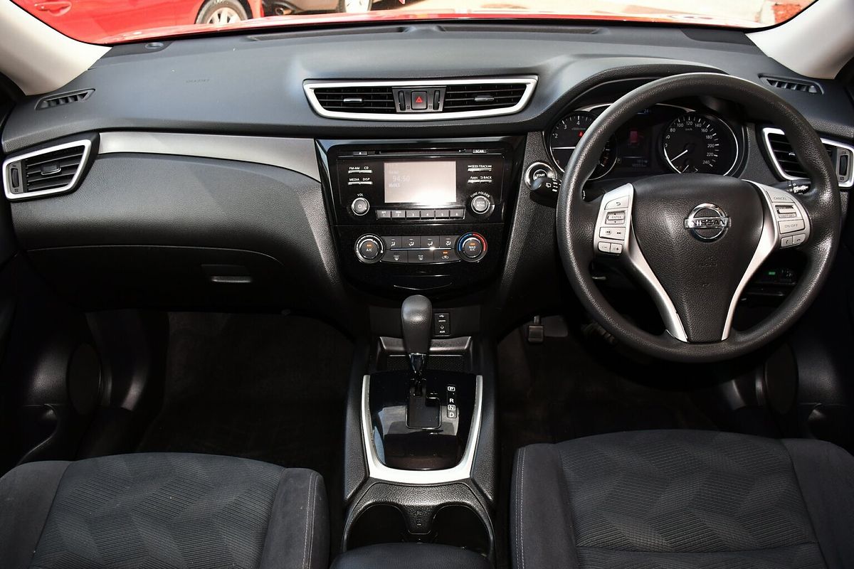2015 Nissan X-TRAIL ST T32