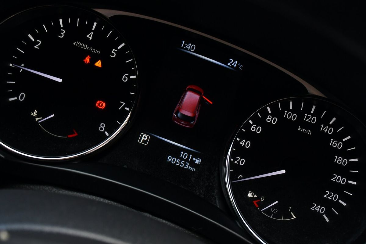 2015 Nissan X-TRAIL ST T32