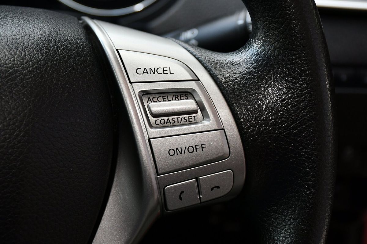 2015 Nissan X-TRAIL ST T32