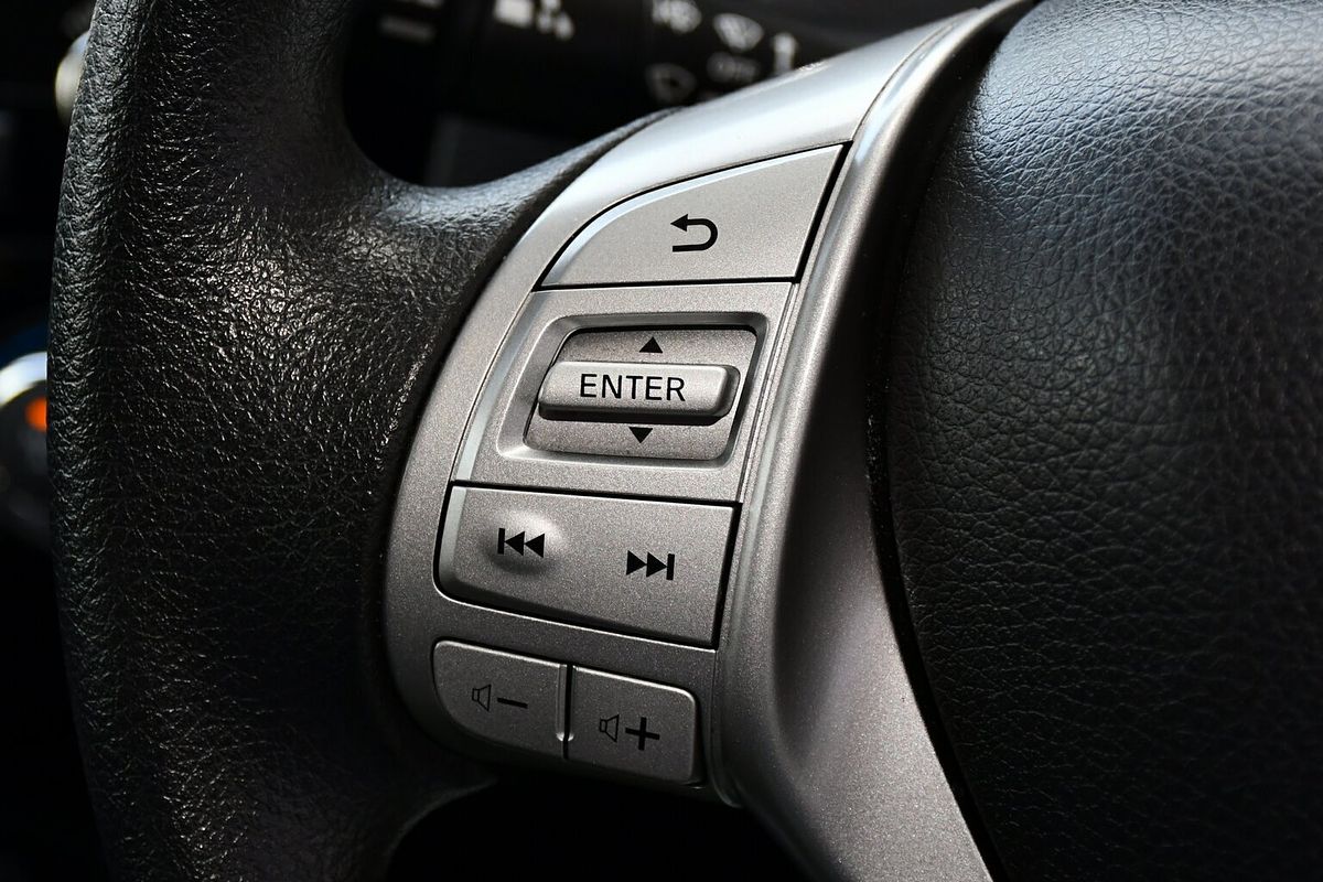2015 Nissan X-TRAIL ST T32