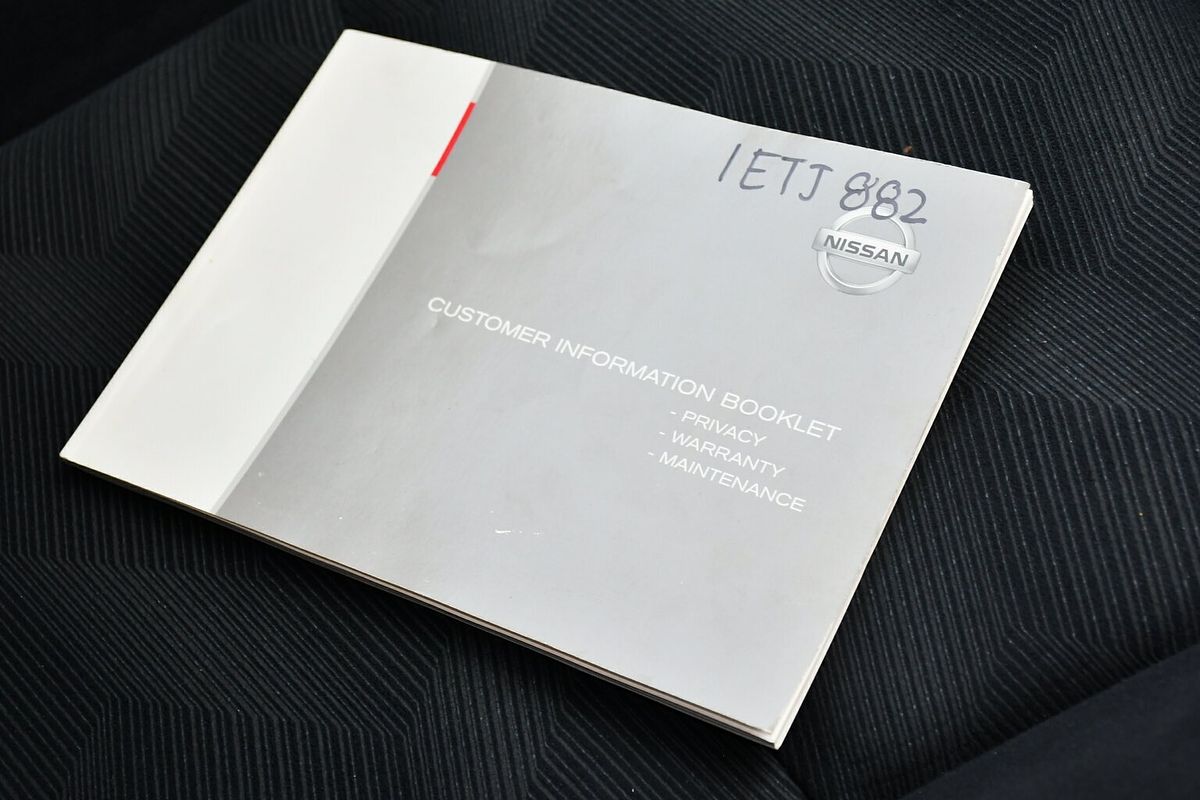 2015 Nissan X-TRAIL ST T32