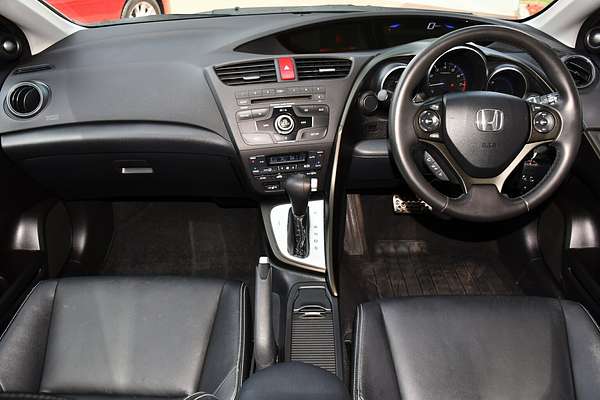 2012 Honda Civic VTi-L 9th Gen Ser II