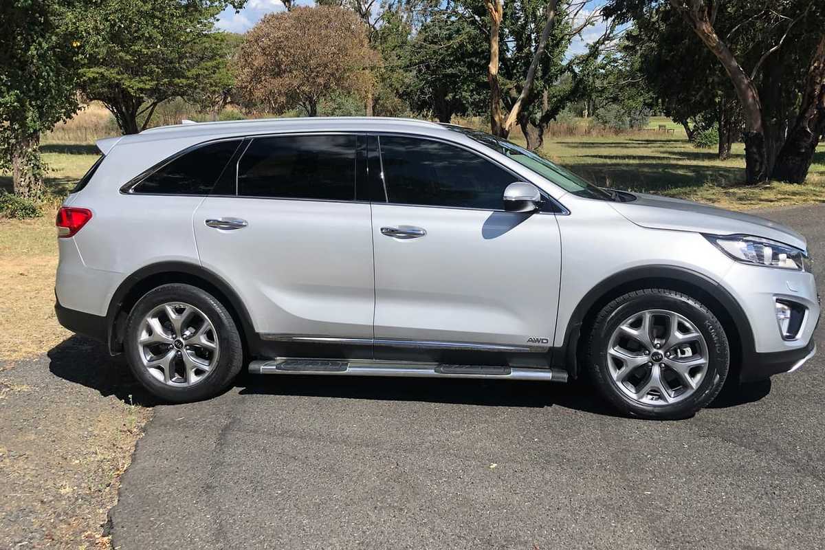 2015 Kia SORENTO Platinum UM