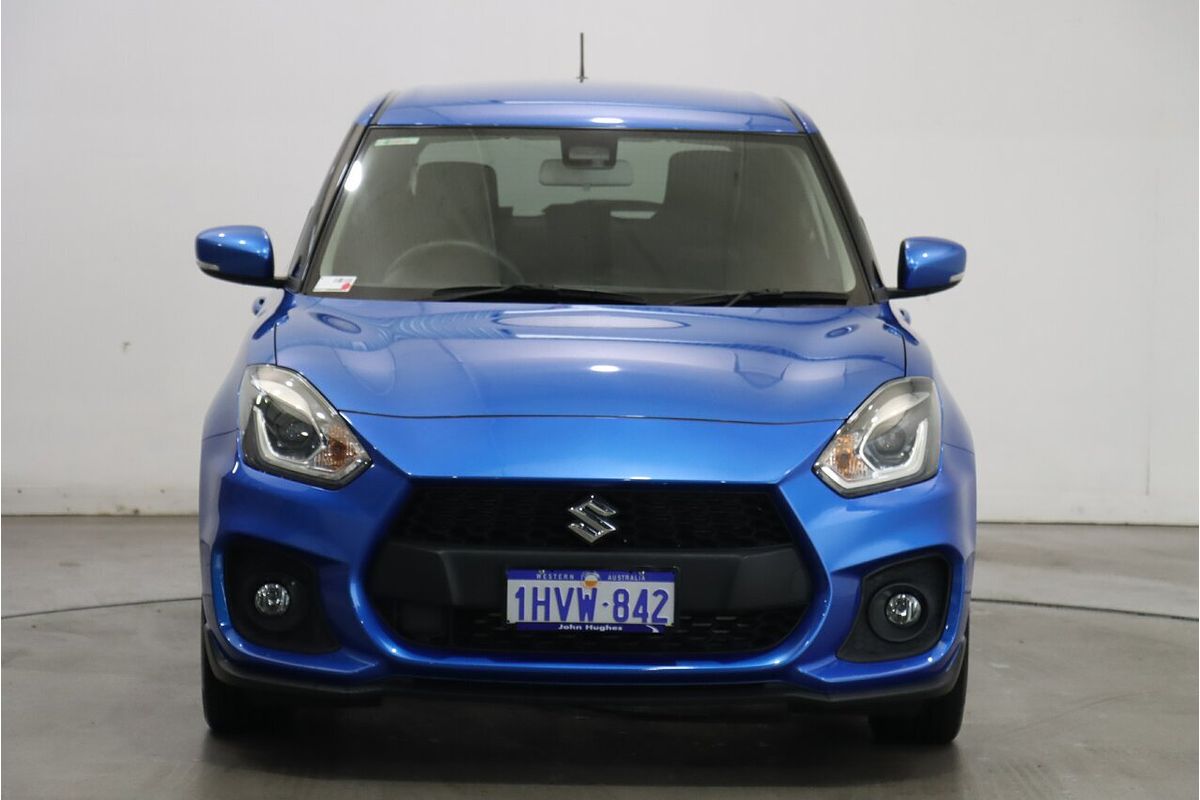 2022 Suzuki Swift Sport AZ Series II