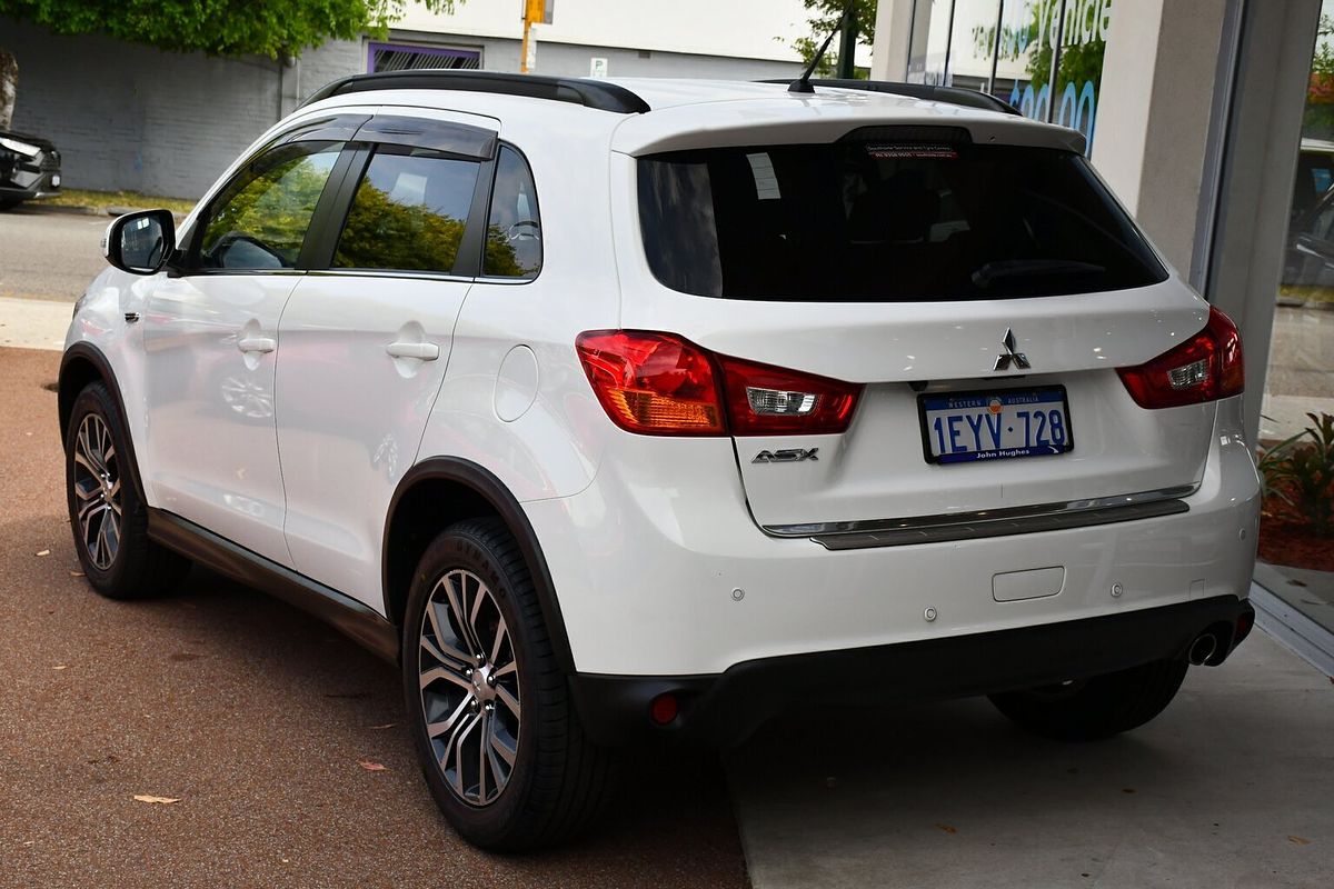 2016 Mitsubishi ASX LS XB