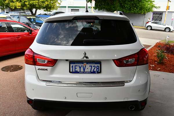 2016 Mitsubishi ASX LS XB