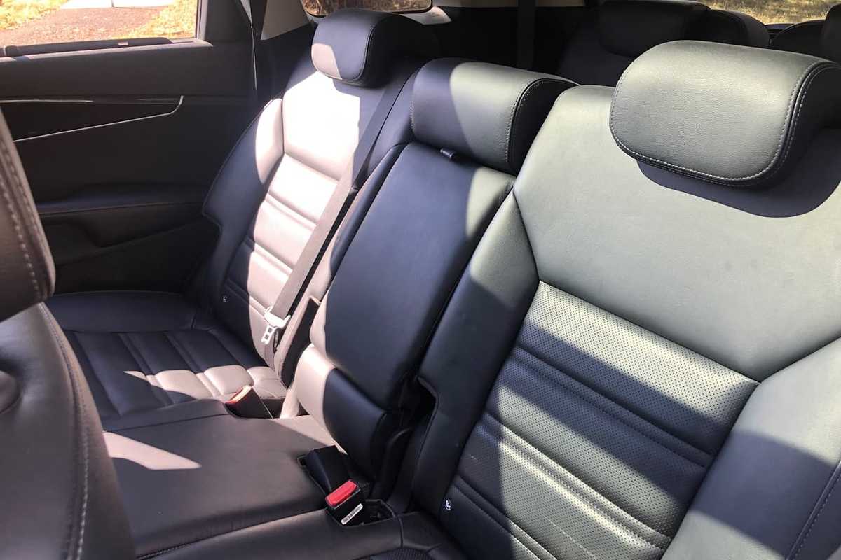 2015 Kia SORENTO Platinum UM