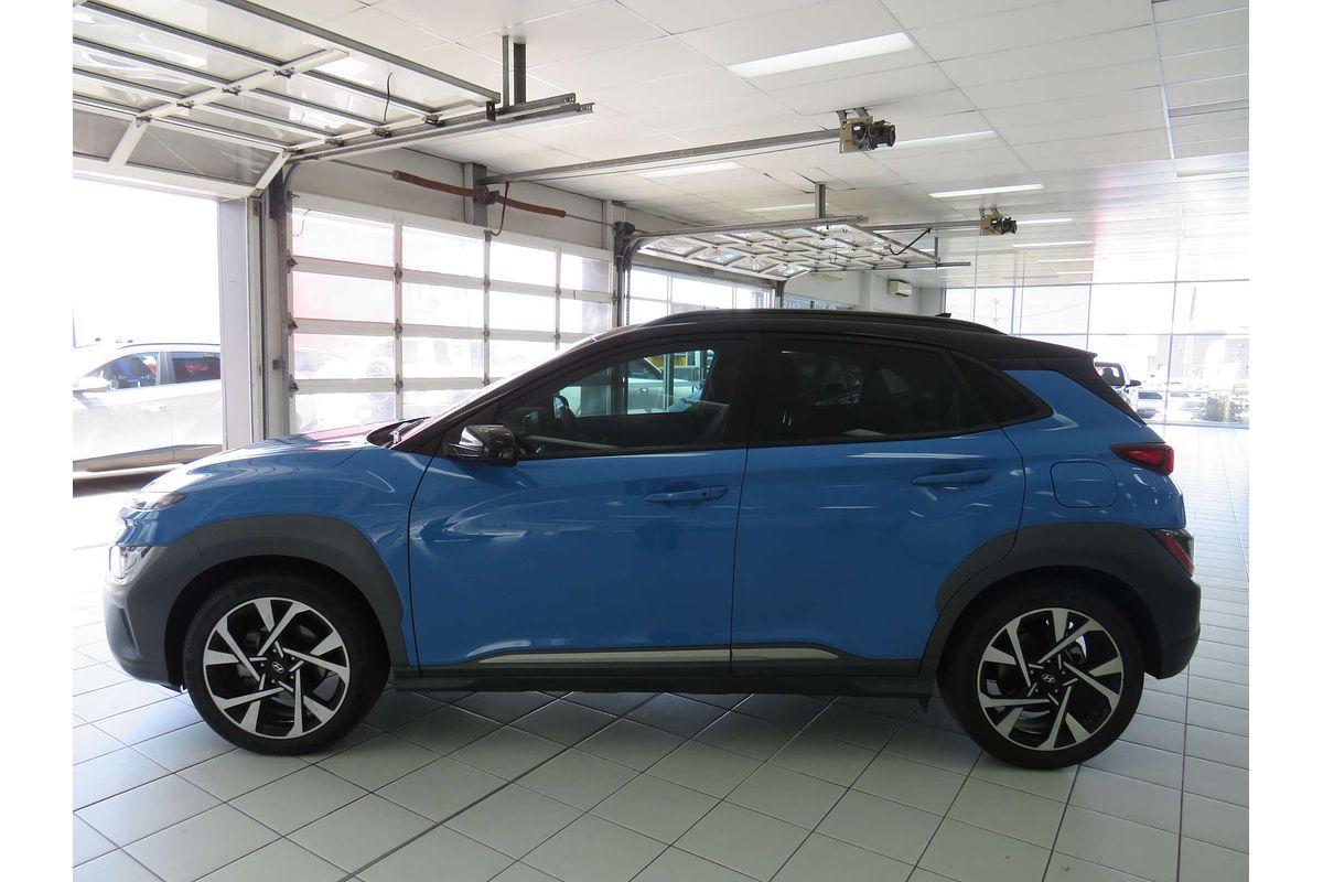 2021 Hyundai Kona OS.V4