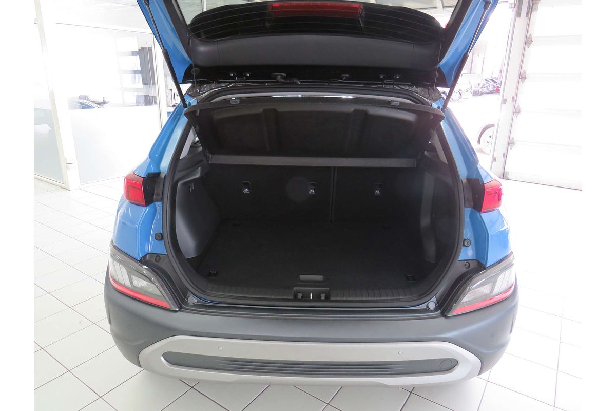 2021 Hyundai Kona OS.V4