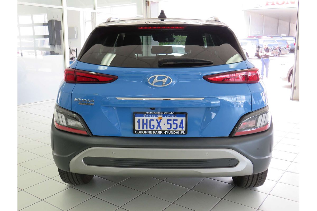 2021 Hyundai Kona OS.V4