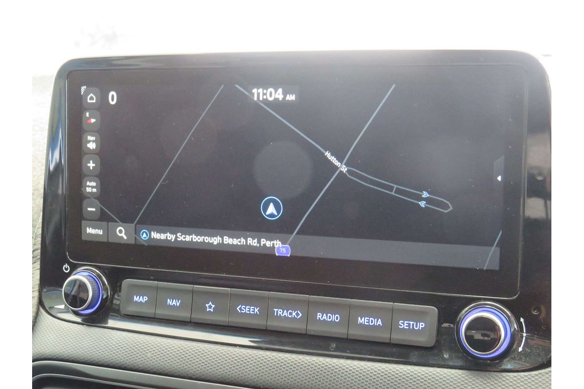 2021 Hyundai Kona OS.V4
