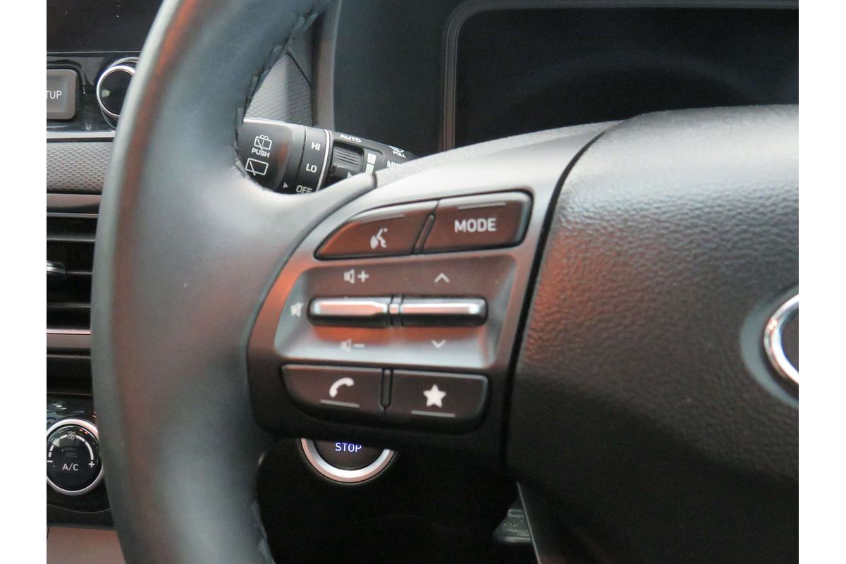 2021 Hyundai Kona OS.V4