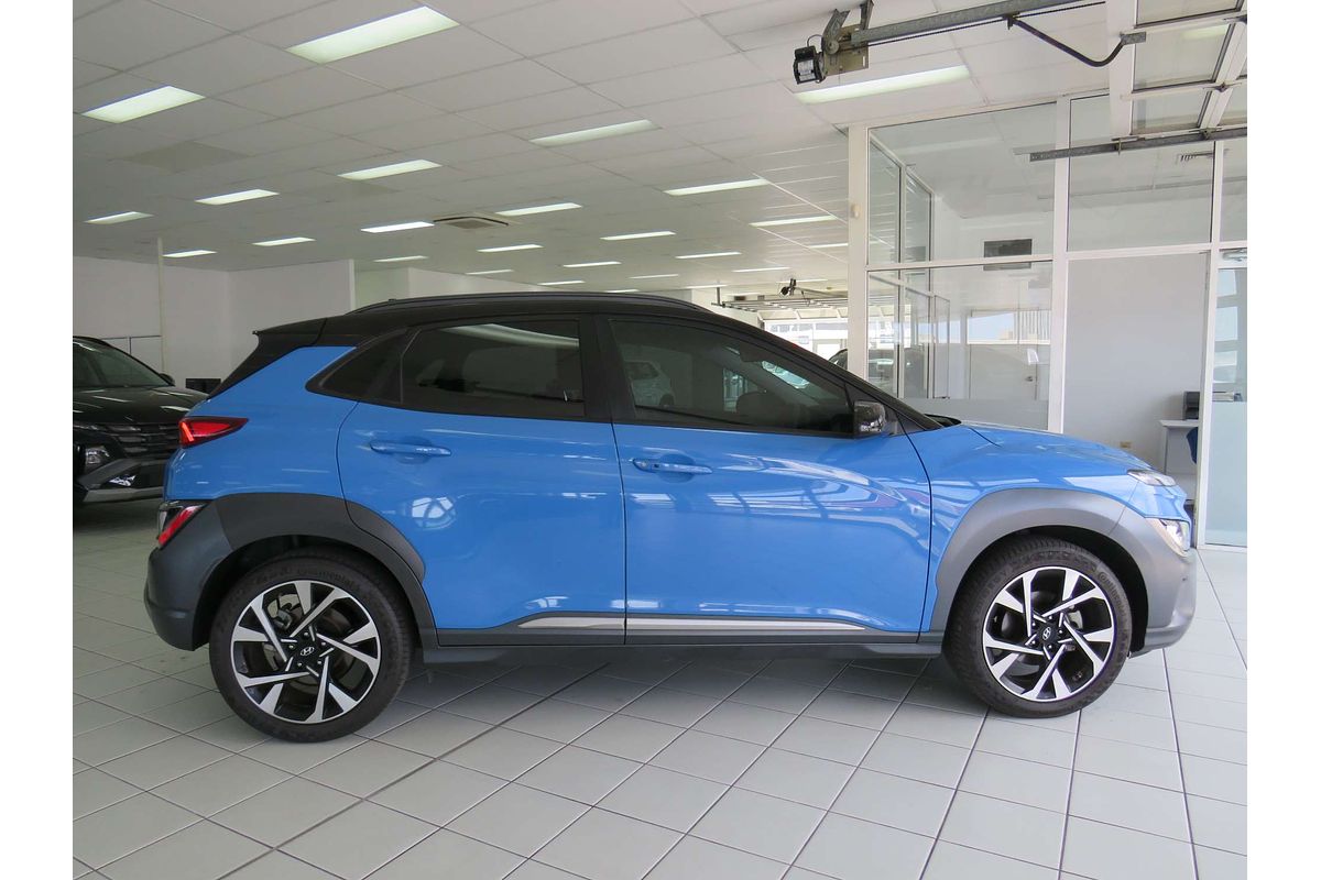 2021 Hyundai Kona OS.V4