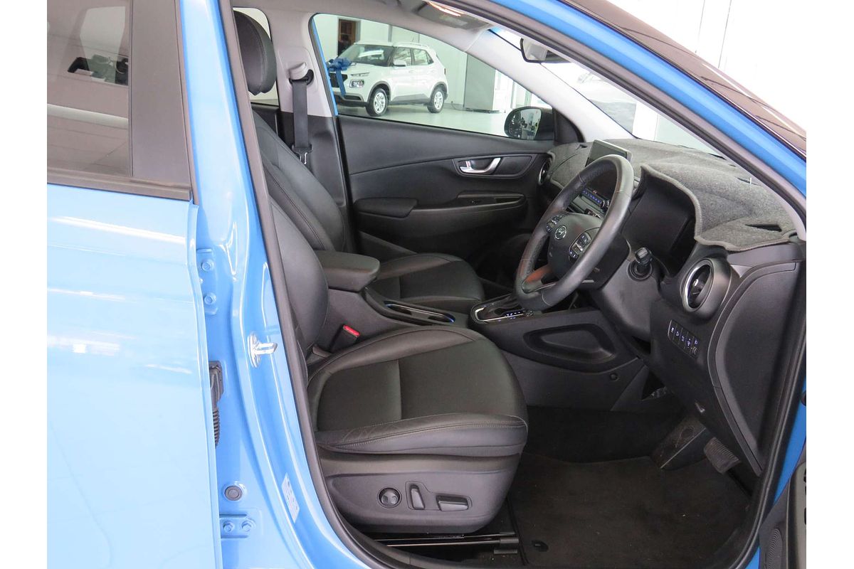 2021 Hyundai Kona OS.V4