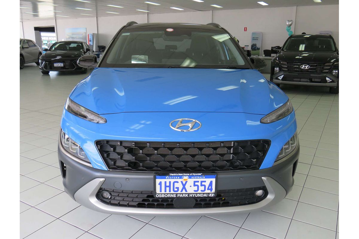 2021 Hyundai Kona OS.V4
