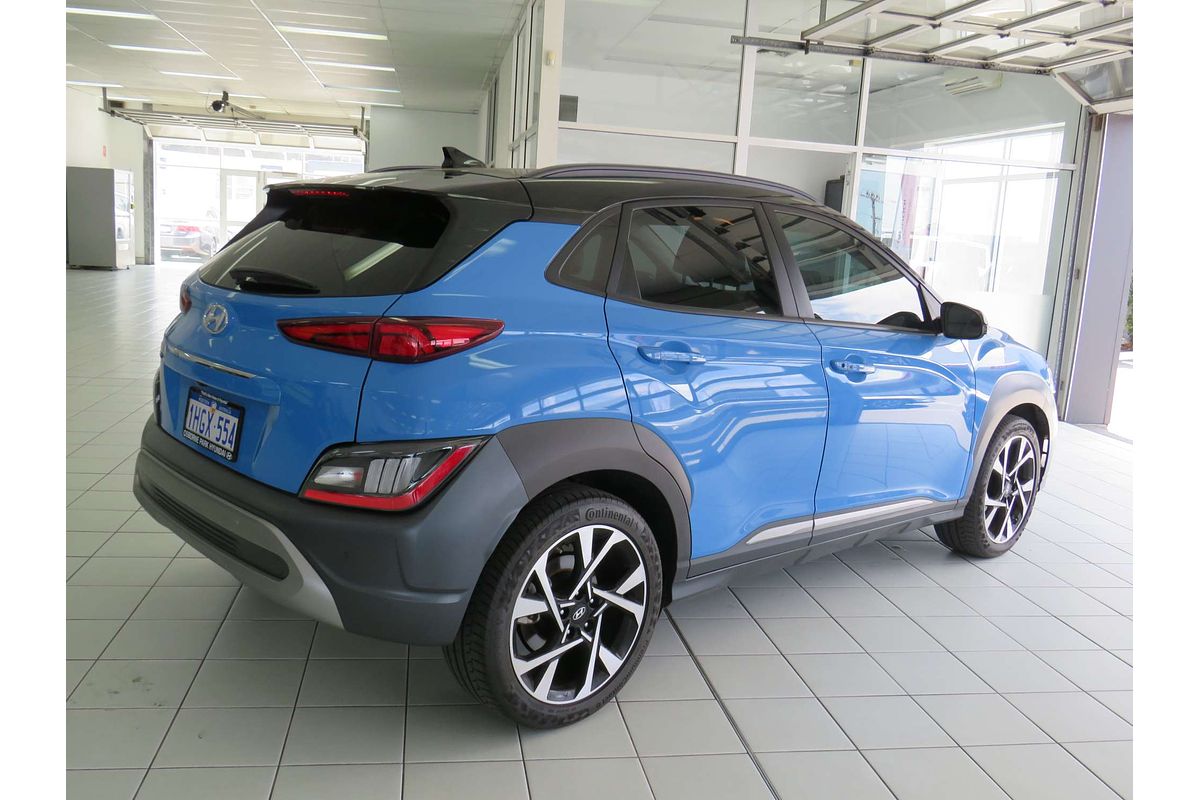 2021 Hyundai Kona OS.V4
