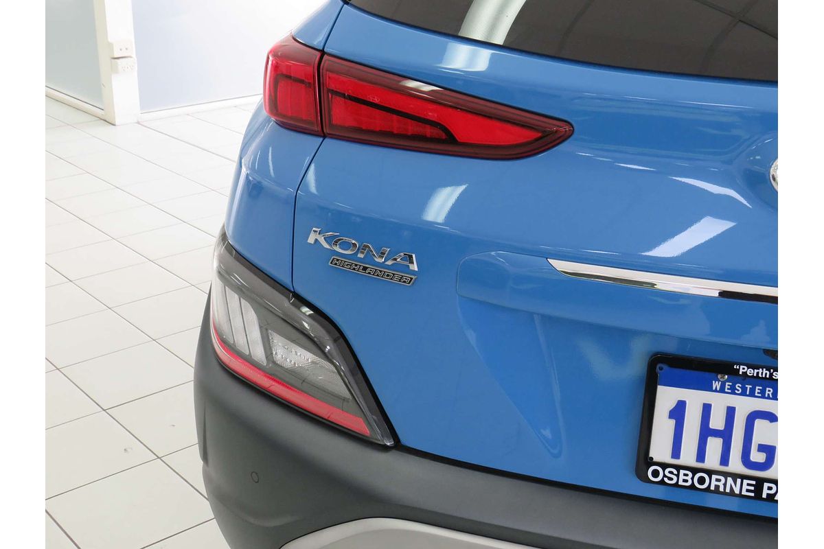 2021 Hyundai Kona OS.V4