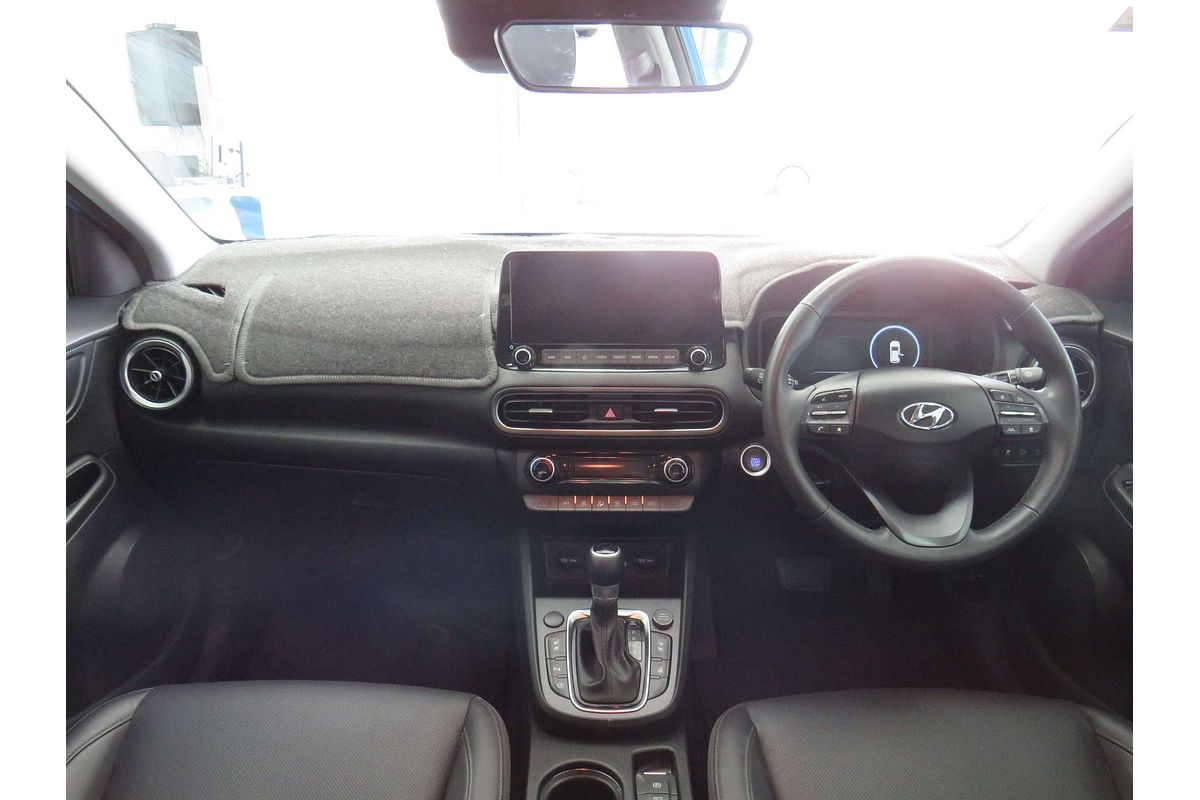 2021 Hyundai Kona OS.V4