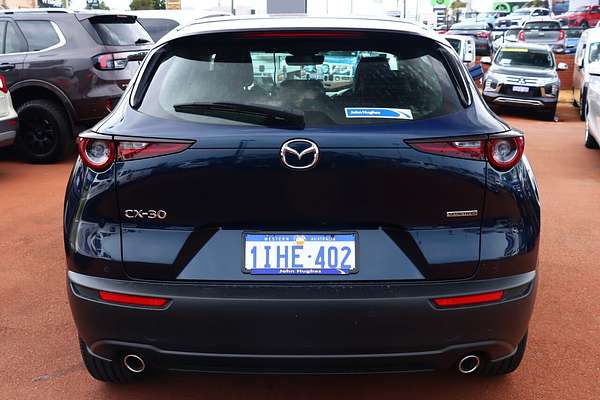 2022 Mazda CX-30 G25 Touring DM Series