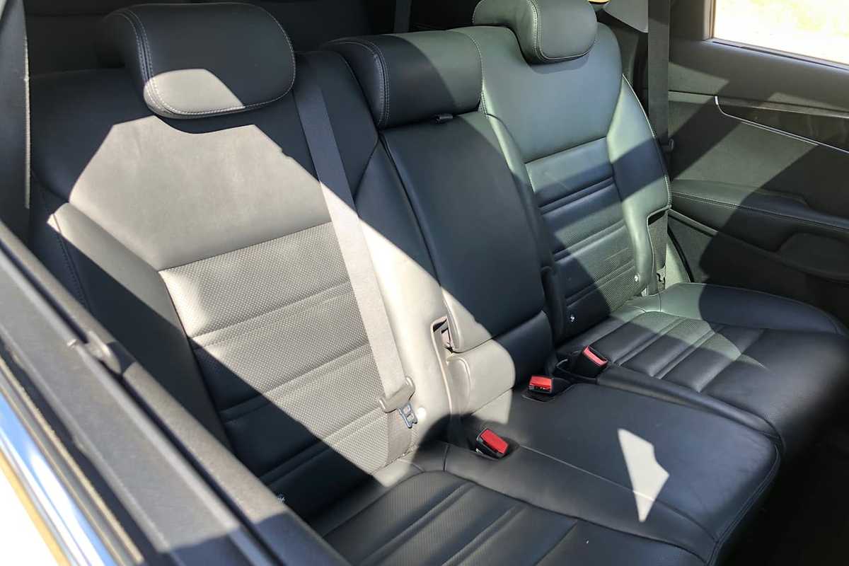 2015 Kia SORENTO Platinum UM