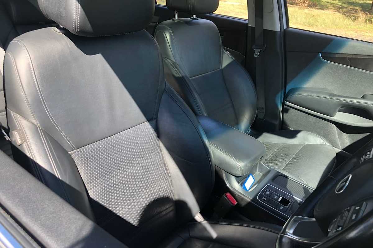 2015 Kia SORENTO Platinum UM